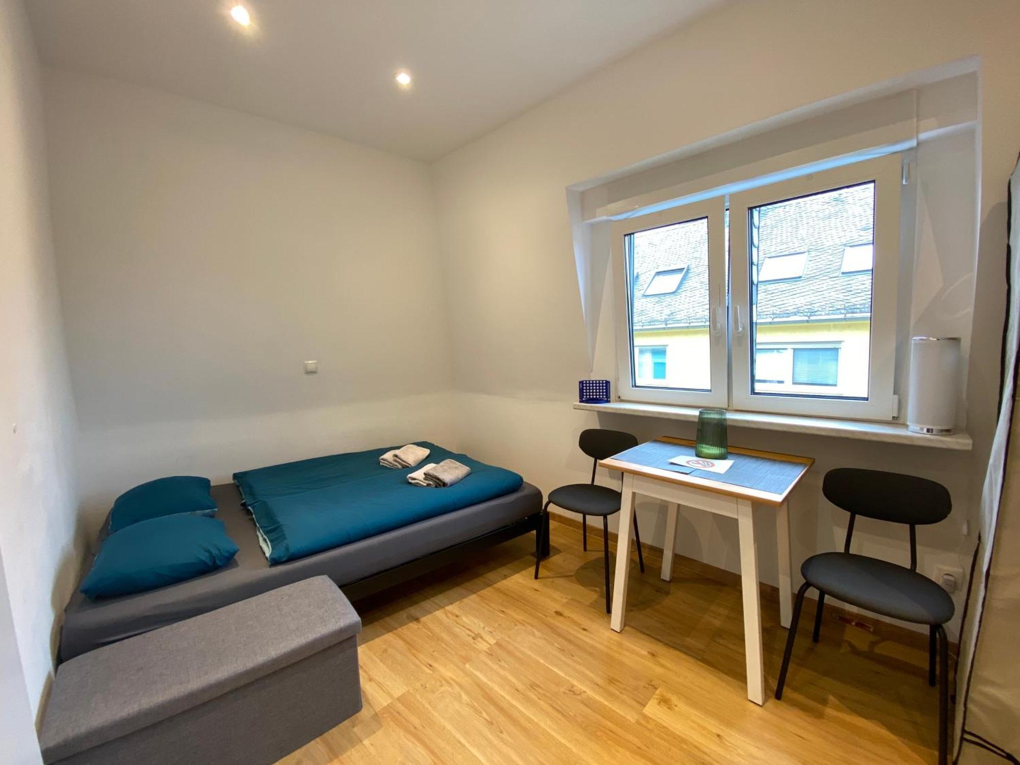 Апартаменти Koblenz - Eigenes Bad,Kueche - Wifi - Parkplatz - 2 Og Екстер'єр фото